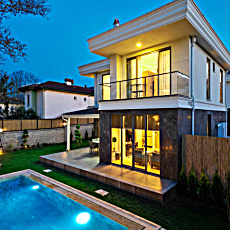 New Baltürk Villas Sapanca  